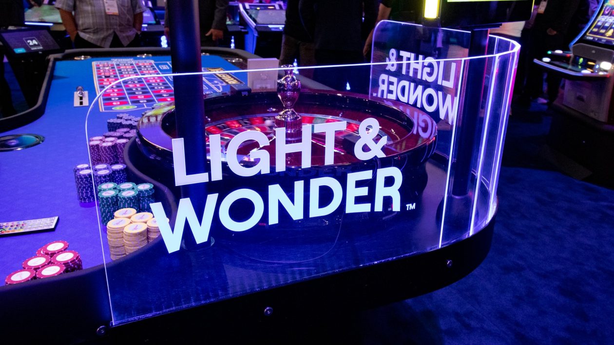 Light & Wonder enters iGaming partnership with Warner Bros. and Santacatarinas
