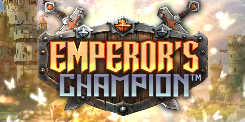 Emperor’s Champion slot on Santacatarinas app