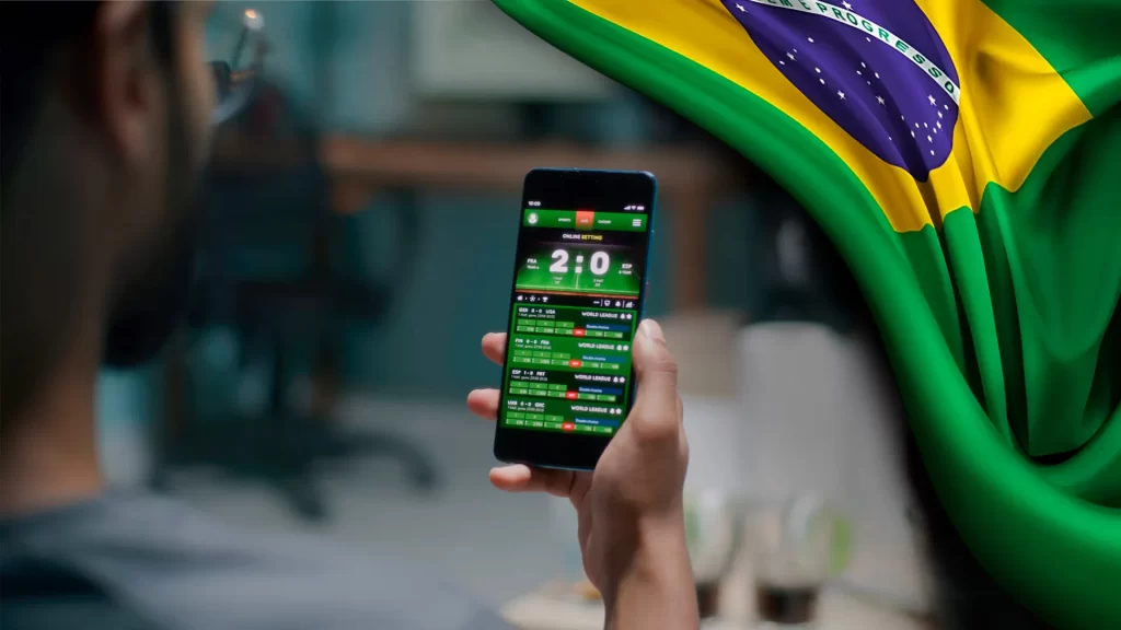 Apostas legais em Santa Catarina com a 813bet após proibição nacional