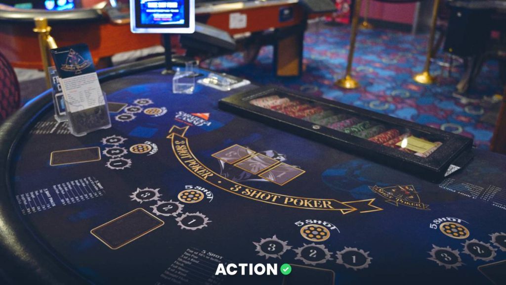Acompanhe no 813bet Casino