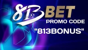 Código 813bonus ativando o 813bet Bonus para apostas na NHL"