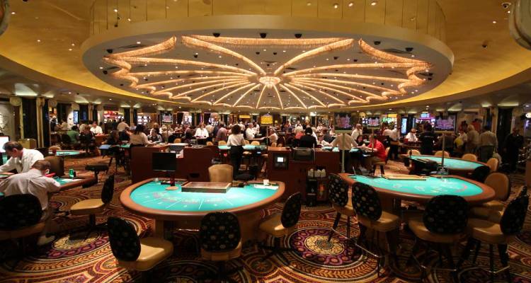 VIP Play at Santacatarina Casino