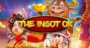 Step in ‘The Ingot Ox’ with Dragon Gaming’s Latest 813bet Slots