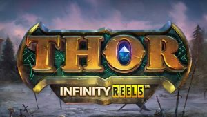 Slot Thor Infinity Reels na 813bet – jogue com bônus exclusivo no Brasil