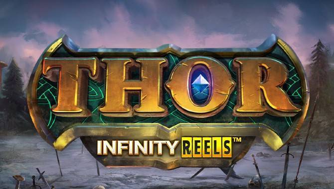 Slot Thor Infinity Reels na 813bet – jogue com bônus exclusivo no Brasil
